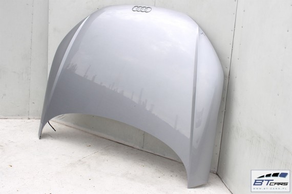 AUDI TT 8S LZ7G PRZÓD maska błotniki zderzak pas przedni lampy wzmocnienie błotnik lampa Xenon Led 8S 2015- Kolor LZ7G srebrny