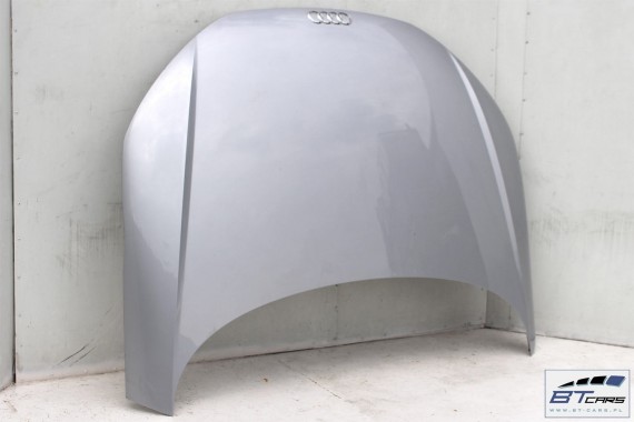 AUDI TT 8S LZ7G PRZÓD maska błotniki zderzak pas przedni lampy wzmocnienie błotnik lampa Xenon Led 8S 2015- Kolor LZ7G srebrny