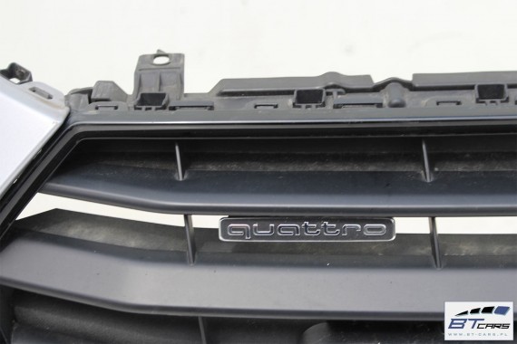 AUDI TT 8S LZ7G PRZÓD maska błotniki zderzak pas przedni lampy wzmocnienie błotnik lampa Xenon Led 8S 2015- Kolor LZ7G srebrny