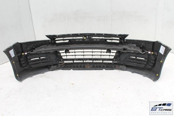 AUDI TT 8S LZ7G PRZÓD maska błotniki zderzak pas przedni lampy wzmocnienie błotnik lampa Xenon Led 8S 2015- Kolor LZ7G srebrny