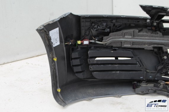 AUDI TT 8S LZ7G PRZÓD maska błotniki zderzak pas przedni lampy wzmocnienie błotnik lampa Xenon Led 8S 2015- Kolor LZ7G srebrny