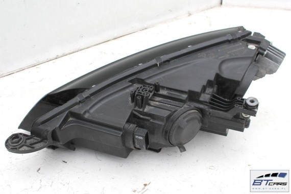 AUDI TT 8S LZ7G PRZÓD maska błotniki zderzak pas przedni lampy wzmocnienie błotnik lampa Xenon Led 8S 2015- Kolor LZ7G srebrny