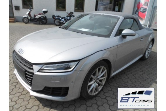 AUDI TT 8S LZ7G PRZÓD maska błotniki zderzak pas przedni lampy wzmocnienie błotnik lampa Xenon Led 8S 2015- Kolor LZ7G srebrny