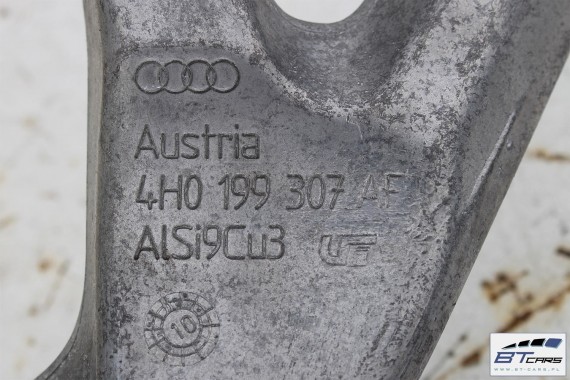 AUDI A8 ŁAPA podpora SILNIKA 4H0199307AF 4H0 199 307 AF 4.2 TDi 4H0199307AF loże 4H0199307AF 4H0199307AF 4H0199307AF 4H0199307