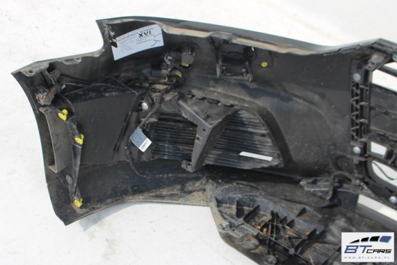 AUDI A5 8W F5 PRZÓD maska błotniki zderzak pas przedni wzmocnienie błotnik Kolor: A2 LY9B brylantowy czarny 8W6823029 8W6821105