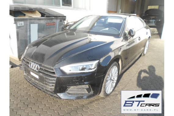 AUDI A5 8W F5 PRZÓD maska błotniki zderzak pas przedni wzmocnienie błotnik Kolor: A2 LY9B brylantowy czarny 8W6823029 8W6821105