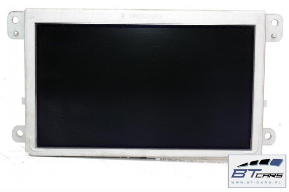 AUDI A4 A5 A6 Q5 Q7 MONITOR LCD WYŚWIETLACZ MMI EKRAN 4F0919603A