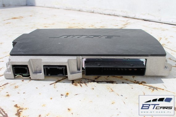 AUDI A8 GŁOŚNIKI GŁOŚNIK + WZMACNIACZ 4G0035223B BOSE 4H0035397 4H0035399B 4H0035399C 4H0035402A 4H0035297 4H0035411A 4G0035223