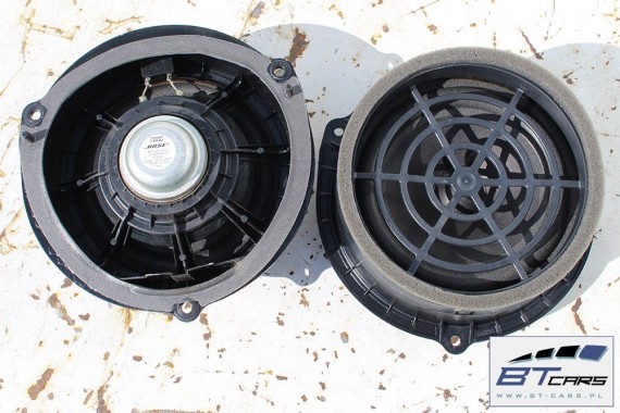 AUDI A8 GŁOŚNIKI GŁOŚNIK + WZMACNIACZ 4G0035223B BOSE 4H0035397 4H0035399B 4H0035399C 4H0035402A 4H0035297 4H0035411A 4G0035223