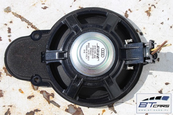 AUDI A8 GŁOŚNIKI GŁOŚNIK + WZMACNIACZ 4G0035223B BOSE 4H 4H0 4H0035397 4H0035399B 4H0035399C 4H0035402 A 4H0035297 4H0035411A