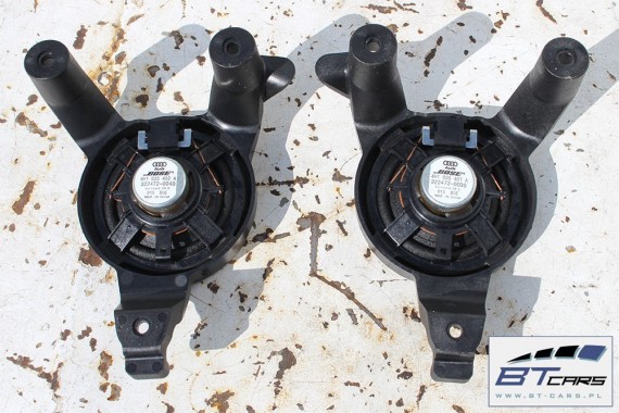 AUDI A8 GŁOŚNIKI GŁOŚNIK + WZMACNIACZ 4G0035223B BOSE 4H0035397 4H0035399B 4H0035399C 4H0035402A 4H0035297 4H0035411A 4G0035223