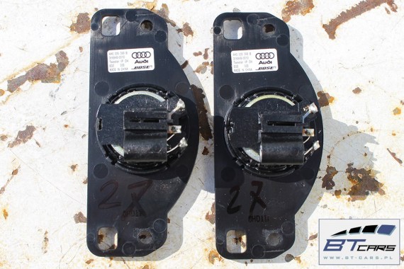 AUDI A8 GŁOŚNIKI GŁOŚNIK + WZMACNIACZ 4G0035223B BOSE 4H0035397 4H0035399B 4H0035399C 4H0035402A 4H0035297 4H0035411A 4G0035223