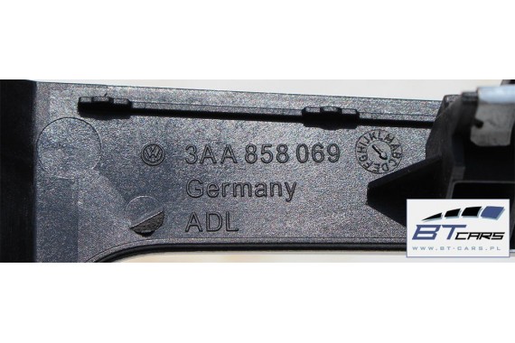 VW PASSAT B7 CC LISTWY OZDOBNE LISTWA DEKOR DEKORY WYKOŃCZENIE 3AA863100C 3AA863082A 3AA858069C 3AA863324A 3C0863284K 3AB857212
