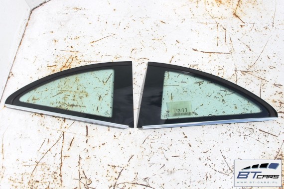 VW THE BEETLE SZYBA 5C5845041 5C5845042 KAROSERYJNA BOCZNA TYLNA TYŁ SZYBY BOCZNE TYLNE SAMOCHODOWE 5C chrom 5C5845041 5C5845042