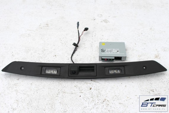 VW TIGUAN KAMERA TYŁ COFANIA 5N0827566AB + STEROWNIK MODUŁ 7N0907441B tylna 7N0 907 441 KOMPLET 5N 5N0827566 7N0907441 7N0907441