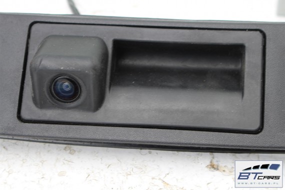 VW TIGUAN KAMERA TYŁ COFANIA 5N0827566AB + STEROWNIK MODUŁ 7N0907441B tylna 7N0 907 441 KOMPLET 5N 5N0827566 7N0907441 7N0907441