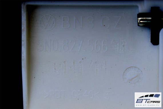 VW TIGUAN KAMERA TYŁ COFANIA 5N0827566AB + STEROWNIK MODUŁ 7N0907441B tylna 7N0 907 441 KOMPLET 5N 5N0827566 7N0907441 7N0907441