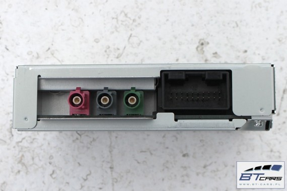 VW TIGUAN KAMERA TYŁ COFANIA 5N0827566AB + STEROWNIK MODUŁ 7N0907441B tylna 7N0 907 441 KOMPLET 5N 5N0827566 7N0907441 7N0907441