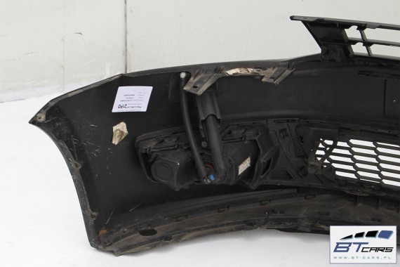VW POLO PRZÓD maska błotniki zderzak pas przedni błotnik 6R Kolor: A1 L041 - czarny 6R0 wzmocnienie lampy KOMPLETNY A1A1 L041