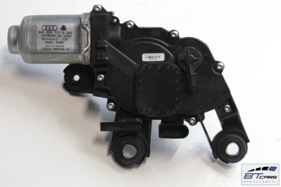 AUDI A1 A6 Q3 SILNIK WYCIERACZKI TYŁ 8U0955711A 8U0955711 4G9955711C SILNICZEK TYLNEJ 4G9955711A 4G9955711C 8U0955711A 8U0955711