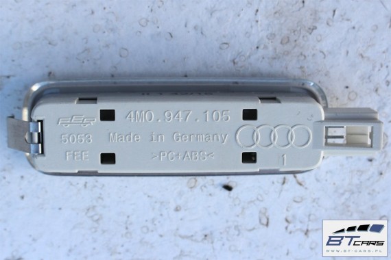 AUDI A4 A5 Q7 TT LAMPKA PODSUFITKI 4M0947105 4M0 947 105  8W 8S oświetlenie