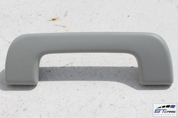 AUDI A4 A5 Q5 Q7 RĄCZKI PODSUFITKI 4M0857607 4M0857607 4M0857608 RĄCZKA DT4 szary tytanowy uchwyt 8R0857607 8R0857607H 8W0857608