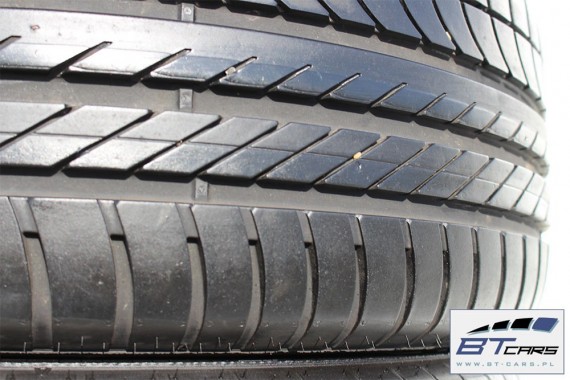 AUDI A6 A7 A8 FELGI 19 4G0601025E OPONY LATO KOŁA felga 4G0 601 025 E 8,5J*19H2 ET45 opona GOODYEAR EAGLE F1 255/40/19 100Y