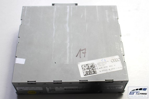 VW TOUAREG AUDI A1 A5 A6 A7 Q3 Q5 Q7 TUNER RADIOWY RADIO UNIT 4G0035061C 4G0035061G HIGH CYFROWY RADIA 4G0 035 061 C 4G0035061C