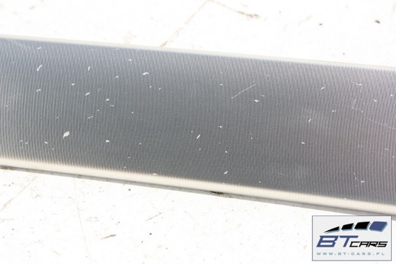 AUDI A6 LISTWA LISTWY OZDOBNE TAPICERKA 4F0 2005- dekor dekory 4F0867409 4F0867410 4F0867419 4F0867420 drzwi drzwiowe