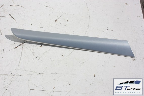 AUDI A6 LISTWA LISTWY OZDOBNE TAPICERKA 4F0 2005- dekor dekory 4F0867409 4F0867410 4F0867419 4F0867420 drzwi drzwiowe