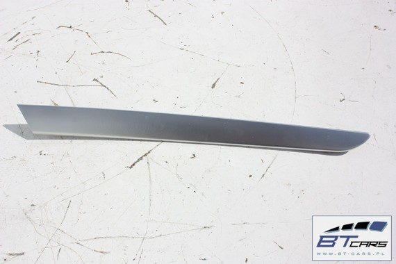 AUDI A6 LISTWA LISTWY OZDOBNE TAPICERKA 4F0 2005- dekor dekory 4F0867409 4F0867410 4F0867419 4F0867420 drzwi drzwiowe