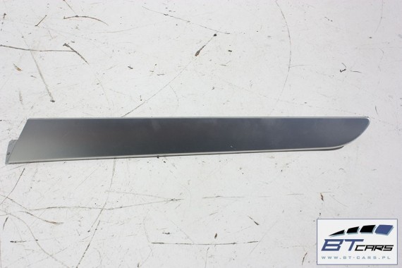 AUDI A6 LISTWA LISTWY OZDOBNE TAPICERKA 4F0 2005- dekor dekory 4F0867409 4F0867410 4F0867419 4F0867420 drzwi drzwiowe