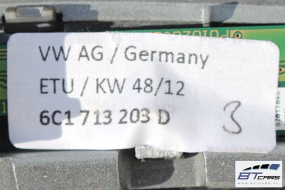 VW POLO GAŁKA ZMIANY BIEGÓW + MIESZEK 6C1713203D 6C1 713 203 6C 6C1713203D 6C1713203D 6C1713203D 6C1713203D 6C1713203D 6C1713203