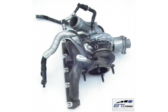 AUDI A6 A8 Q5 TURBINA TURBOSPRĘŻARKA 2.0 TFSi HYBRID 06H145713D 06H145713E 06H145713G 06H145713H 06H 145 713 D 4G 4H 8R Hybryda