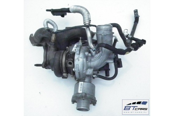 AUDI A6 A8 Q5 TURBINA TURBOSPRĘŻARKA 2.0 TFSi HYBRID 06H145713D 06H145713E 06H145713G 06H145713H 06H 145 713 D 4G 4H 8R Hybryda