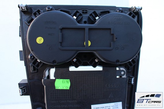 AUDI A4 RAMKA TUNELU ŚRODKOWEGO 8W1864261A 8W1 864 261 8W RAMKI 8W1864261E 8W1864261C 8W1864261 8W1864261E 8W1864261C 8W1864261A