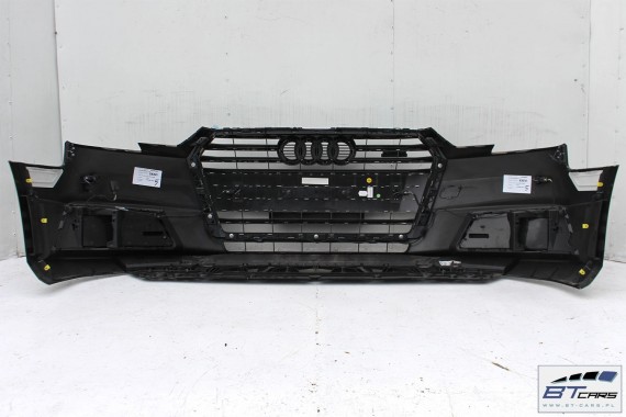 AUDI A4 PRZÓD maska błotniki zderzak pas przedni lampy wzmocnienie błotnik lampa Xenon Led 8W B9 0E LY9T - czarny (mythosschwarz