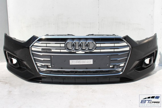 AUDI A5 8W PRZÓD Matrix maska błotniki zderzak pas przedni lampy wzmocnienie F5 błotnik lampa LY9B 8W6 Kolor: LY9B