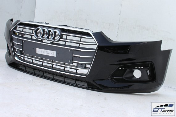 AUDI A5 8W PRZÓD Matrix maska błotniki zderzak pas przedni lampy wzmocnienie F5 błotnik lampa LY9B 8W6 Kolor: LY9B