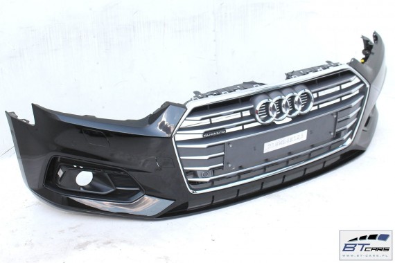 AUDI A5 8W PRZÓD Matrix maska błotniki zderzak pas przedni lampy wzmocnienie F5 błotnik lampa LY9B 8W6 Kolor: LY9B