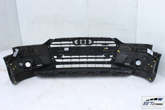 AUDI A5 8W PRZÓD Matrix maska błotniki zderzak pas przedni lampy wzmocnienie F5 błotnik lampa LY9B 8W6 Kolor: LY9B