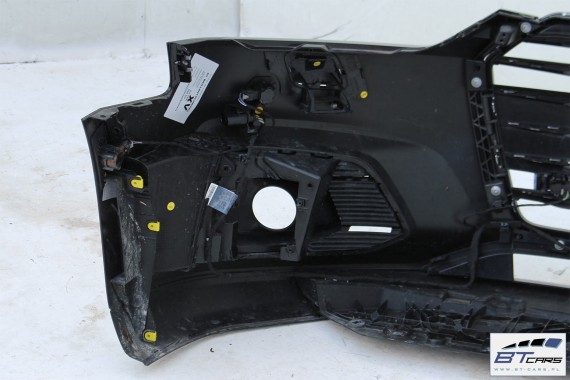 AUDI A5 8W PRZÓD Matrix maska błotniki zderzak pas przedni lampy wzmocnienie F5 błotnik lampa LY9B 8W6 Kolor: LY9B
