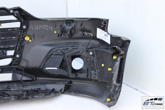 AUDI A5 8W PRZÓD Matrix maska błotniki zderzak pas przedni lampy wzmocnienie F5 błotnik lampa LY9B 8W6 Kolor: LY9B