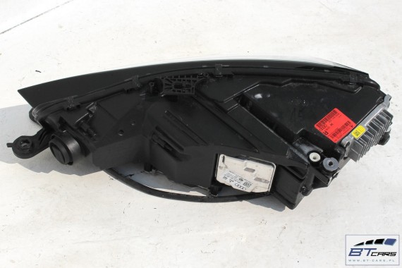 AUDI A5 8W PRZÓD Matrix maska błotniki zderzak pas przedni lampy wzmocnienie F5 błotnik lampa LY9B 8W6 Kolor: LY9B