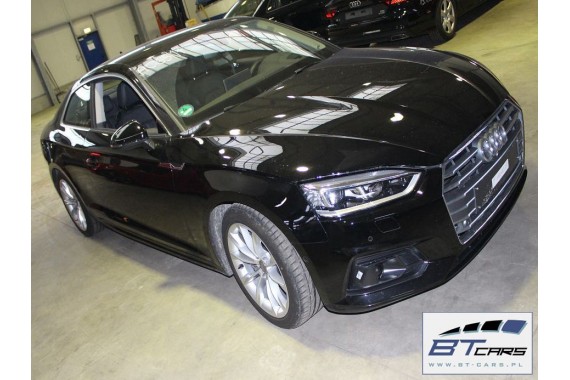 AUDI A5 8W PRZÓD Matrix maska błotniki zderzak pas przedni lampy wzmocnienie F5 błotnik lampa LY9B 8W6 Kolor: LY9B