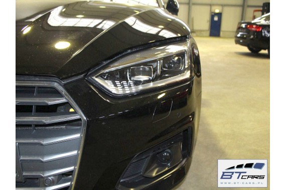 AUDI A5 8W PRZÓD Matrix maska błotniki zderzak pas przedni lampy wzmocnienie F5 błotnik lampa LY9B 8W6 Kolor: LY9B