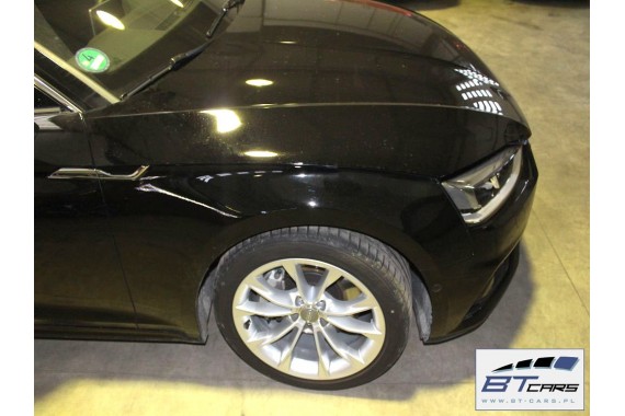 AUDI A5 8W PRZÓD Matrix maska błotniki zderzak pas przedni lampy wzmocnienie F5 błotnik lampa LY9B 8W6 Kolor: LY9B