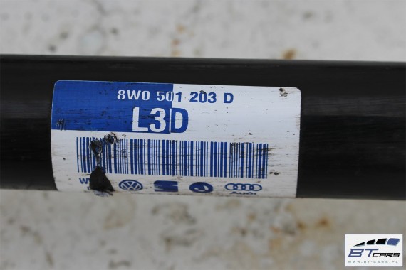 AUDI A4 8W PÓŁOŚ TYLNA TYŁ 8W0501203D 8W0 501 203 D 8W F5 B9 8W0501203D 8W0501203D 8W0501203D 8W0501203D 8W0501203D 8W0501203D