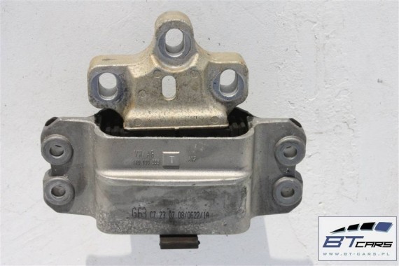 VW AUDI SKODA ŁAPA PODUSZKA SKRZYNI 1K0199555T 1K0 199 555 T silnik diesel skrzynia manualna 6-biegowa napęd 4*4 1K0199555T