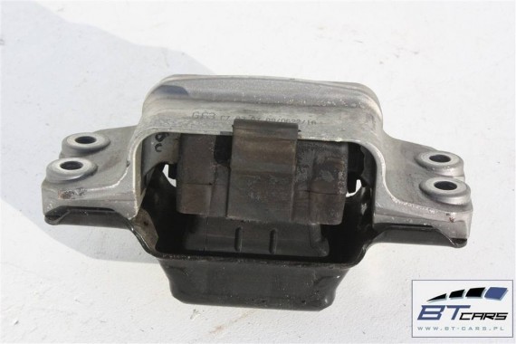 VW AUDI SKODA ŁAPA PODUSZKA SKRZYNI 1K0199555T 1K0 199 555 T silnik diesel skrzynia manualna 6-biegowa napęd 4*4 1K0199555T